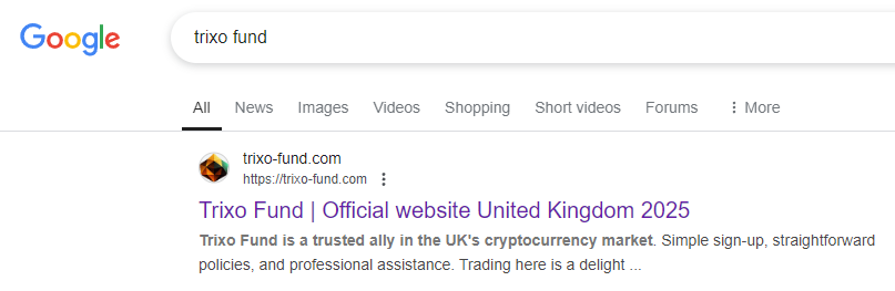 Trixo Fund